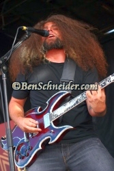 Claudio Sanchez of Coheed and Cambria
